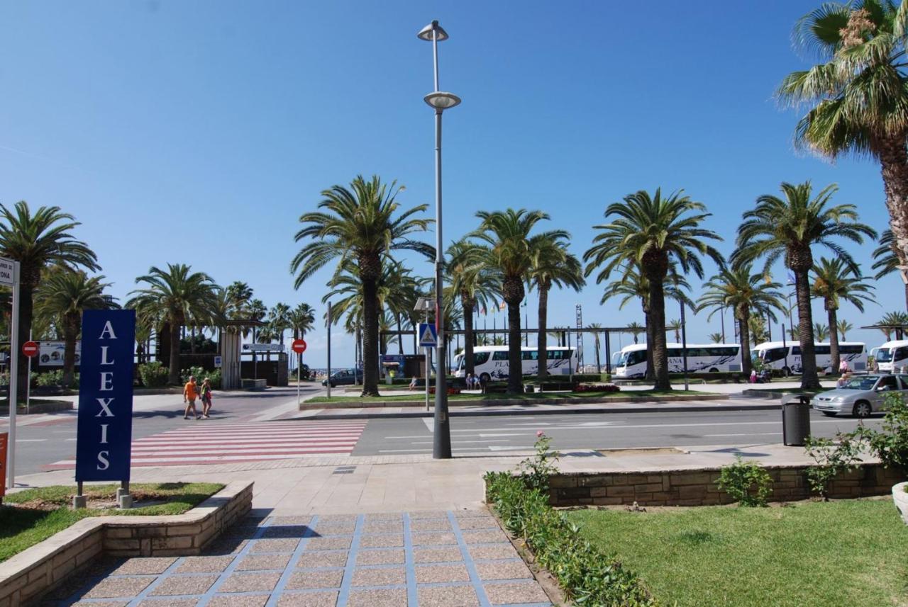 Zeus Alexis Salou Exterior foto