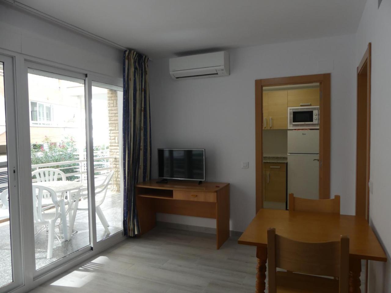 Zeus Alexis Salou Exterior foto