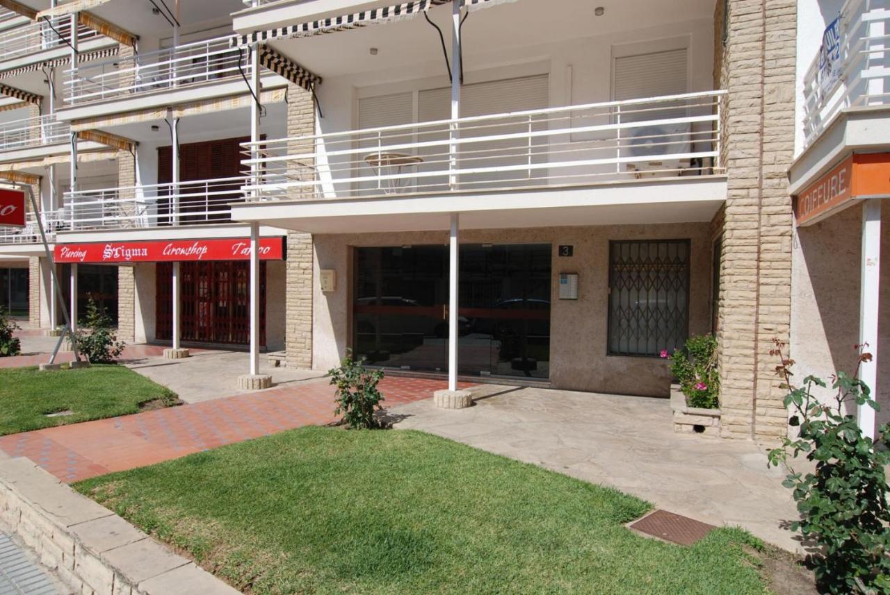 Zeus Alexis Salou Exterior foto