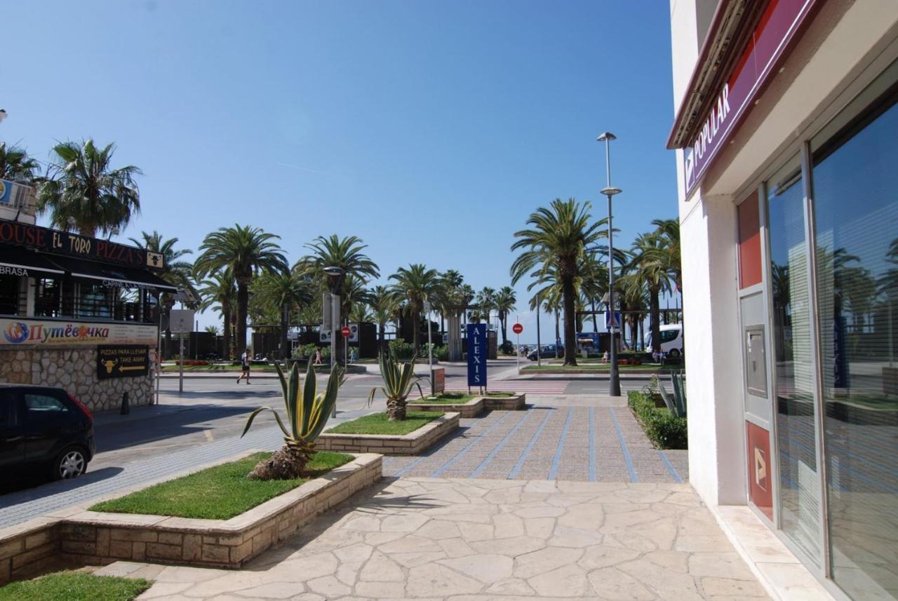 Zeus Alexis Salou Exterior foto