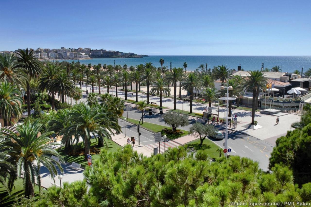 Zeus Alexis Salou Exterior foto