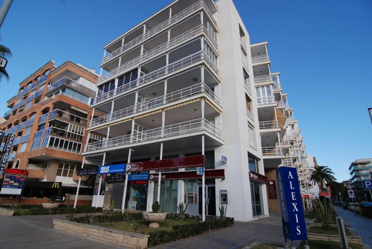 Zeus Alexis Salou Exterior foto