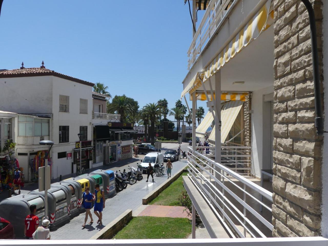 Zeus Alexis Salou Exterior foto